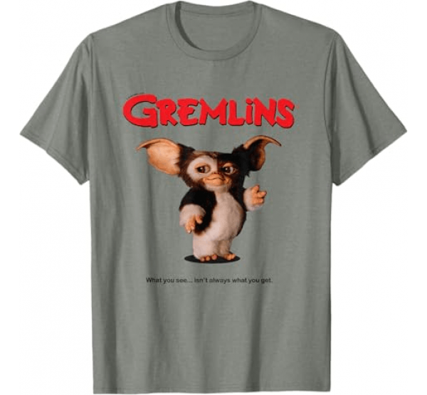 Gremlins Movie Poster
